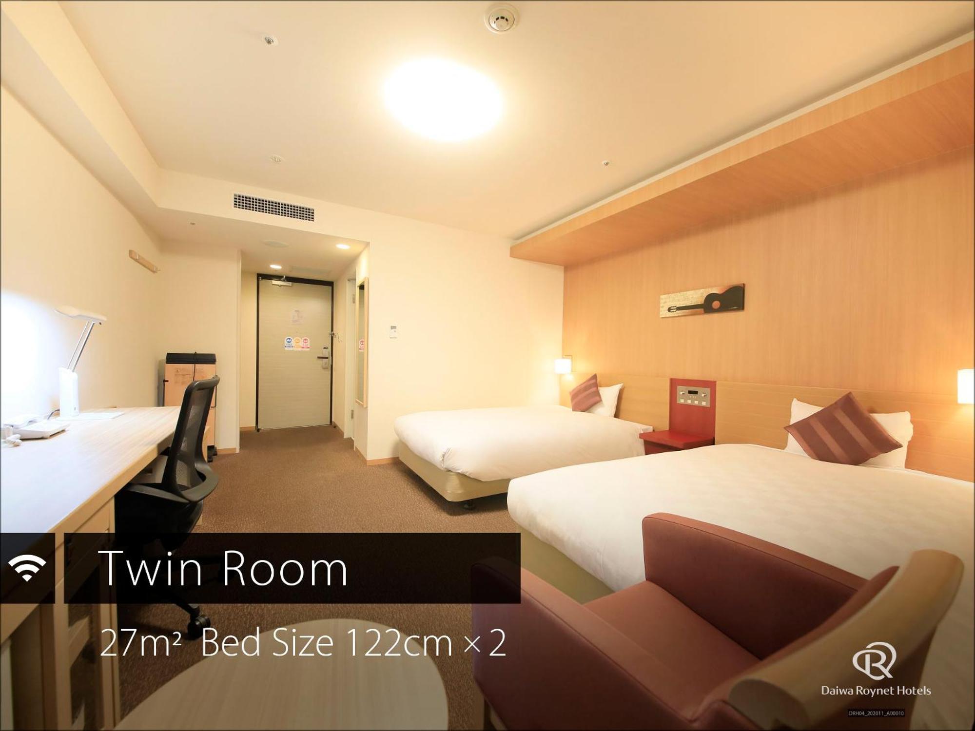 Daiwa Roynet Hotel Hamamatsu Exterior photo