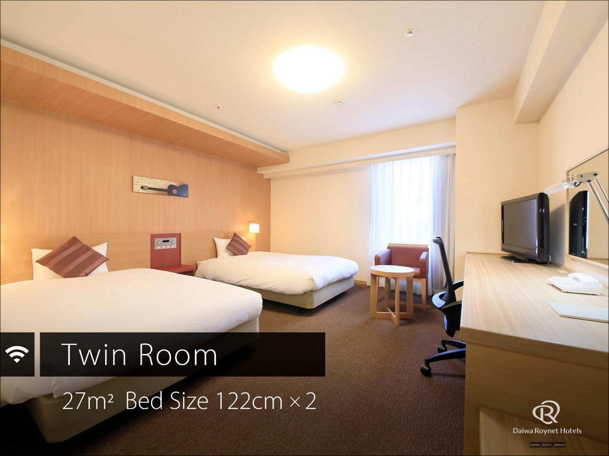 Daiwa Roynet Hotel Hamamatsu Exterior photo